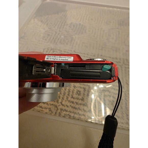 Polaroid i20X29 Camera (No Charger) Works - Picture 16 of 16